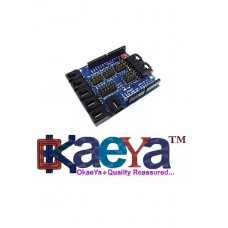 OkaeYa Arduino Compatible Sensor Shield V5.0 Expansion Board AR059